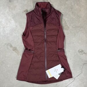 Lululemon Down For It All Vest 700 Fill